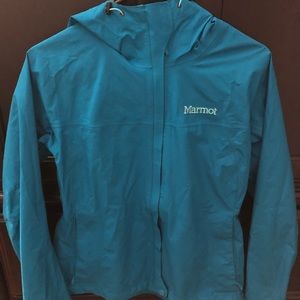 Marmot Gortex rain jacket
